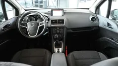 Grijs, metallic lak Gebruikt 2014 Opel Meriva Cosmo MPV | € 6.448 (Eerlijke prijs)