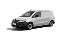 Wit Nieuw 2025 Renault Kangoo MPV | € 28.195 (Eerlijke prijs)