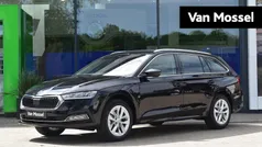 Zwart Nieuw 2024 Skoda Octavia Business Line Stationwagen | € 37.890 (Eerlijke prijs)
