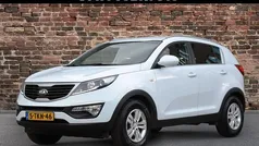 Gebruikt 2014 Kia Sportage SUV | € 11.445 (Eerlijke prijs)