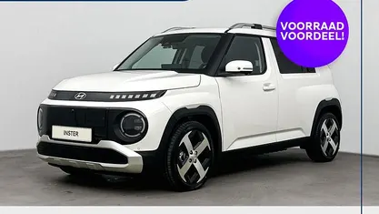 Occasion 2026 Hyundai Inster Hatchback | € 28.290 (Eerlijke prijs)