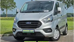 Zwart Gebruikt 2021 Ford Transit Custom Van | € 16.850 (Goede deal)