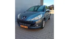 Grijs Gebruikt 2010 Peugeot 206+ Hatchback | € 2.999 (Goede deal)