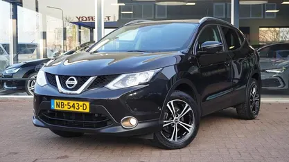 Occasion 2017 Nissan Qashqai SUV | € 12.950 (Eerlijke prijs)