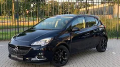 Blauw Gebruikt 2018 Opel Corsa Edition Hatchback | € 7.745 (Goede deal)