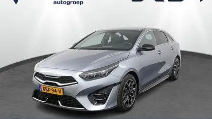 Occasion Kia ProCeed GT-Line 142 PK (104 kW) 2024 Grijs Hatchback