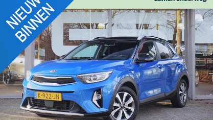 Gebruikt 2021 Kia Stonic SUV | € 17.405 (Eerlijke prijs)