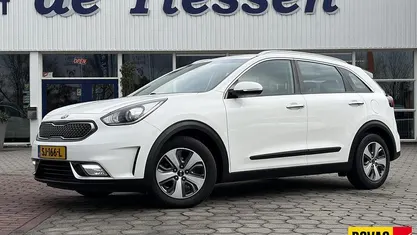 Occasion Kia Niro 105 PK (77 kW) 2018 Wit SUV