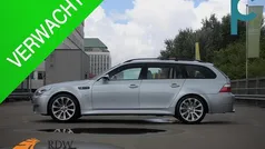 Gebruikt 2007 BMW M5 Shadowline Stationwagen | € 59.990 (Eerlijke prijs)