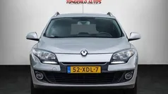 Grijs Gebruikt 2012 Renault Mégane GrandTour Expression Stationwagen | € 4.999 (Eerlijke prijs)