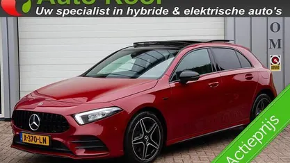 Occasion 2021 Mercedes A250 AMG Hatchback | € 25.925 (Super prijs)