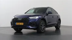 Blauw Gebruikt 2021 Audi Q5 Sportback SUV | € 45.830 (Super prijs)