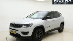 Grijs Gebruikt 2020 Jeep Compass SUV | € 24.950 (Eerlijke prijs)