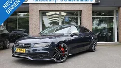 Grijs Gebruikt 2012 Audi S7 Sportback S-Line Hatchback | € 36.445