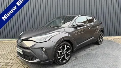 Gebruikt 2021 Toyota C-HR SUV | € 22.450 (Goede deal)