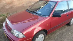 Gebruikt 1995 Suzuki Swift Hatchback | € 950
