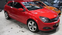 Opel Astra GTC