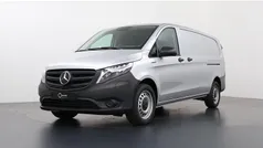 Zilver Nieuw 2025 Mercedes e-Vito Van | € 45.495 (Goede deal)