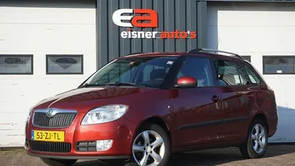 Occasion Skoda Fabia Sport 86 PK (63 kW) 2008 Stationwagen