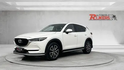 Occasion 2018 Mazda CX-5 SUV | € 24.995 (Eerlijke prijs)