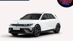 Wit Nieuw 2025 Hyundai Ioniq 5 N Line SUV | € 49.990 (Goede deal)