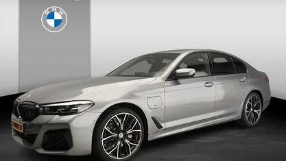 Occasion 2023 BMW 530e M Sport Sedan | € 42.900 (Eerlijke prijs)