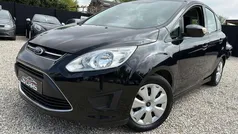 Zwart Gebruikt 2011 Ford C-MAX MPV | € 3.790 (Goede deal)