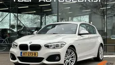 Wit Gebruikt 2016 BMW 118 Executive Hatchback | € 15.490 (Eerlijke prijs)