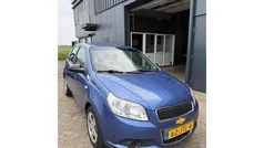 Blauw Gebruikt 2009 Chevrolet Aveo LS Hatchback | € 1.999 (Eerlijke prijs)