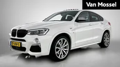 Wit Gebruikt 2018 BMW X4 Executive SUV | € 36.400 (Super prijs)