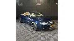 Blauw Gebruikt 2004 Audi A4 Cabriolet Proline Cabriolet | € 2.950 (Goede deal)