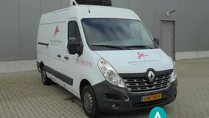 Occasion Renault Master 125 PK (91 kW) 2016 Van