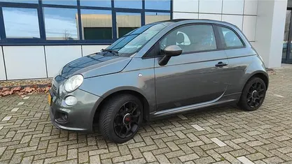 Gebruikt 2013 Fiat 500C Lounge Cabriolet | € 7.495 (Eerlijke prijs)