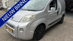 Zilver Gebruikt 2009 Fiat Fiorino MPV | € 2.950 (Goede deal)