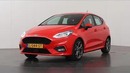 Occasion 2021 Ford Fiesta ST-Line Hatchback | € 16.330 (Eerlijke prijs)