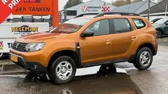 Oranje Gebruikt 2020 Dacia Duster Comfort SUV | € 17.517 (Eerlijke prijs)