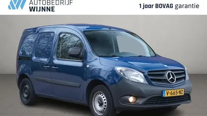 Occasion 2018 Mercedes Citan 108 Van | € 7.950 (Eerlijke prijs)