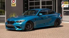 Gebruikt 2019 BMW M2 M Performance Coupé | € 54.950 (Eerlijke prijs)