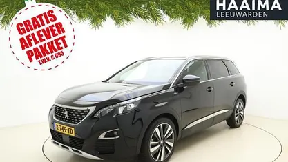 Occasion 2021 Peugeot 5008 GT-line SUV | € 23.950 (Eerlijke prijs)