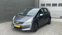 Grijs Gebruikt 2012 Honda Jazz S Hatchback | € 5.995 (Eerlijke prijs)