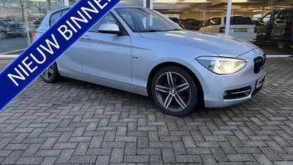 Occasion 2013 BMW 118 Hatchback | € 7.950 (Eerlijke prijs)