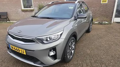 Occasion Kia Stonic 99 PK (72 kW) 2020 Groen SUV