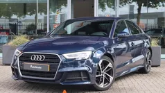 Blauw Gebruikt 2019 Audi A3 S-Line Sedan | € 18.900 (Eerlijke prijs)
