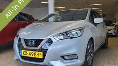 Gebruikt 2017 Nissan Micra Acenta Hatchback | € 9.750 (Eerlijke prijs)