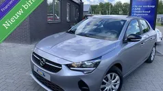 Grijs, metallic lak Gebruikt 2020 Opel Corsa Hatchback | € 10.500 (Eerlijke prijs)