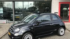 Gebruikt 2021 Fiat 500C Lounge Cabriolet | € 16.950 (Eerlijke prijs)