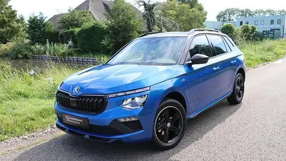 Occasion Skoda Kamiq Monte Carlo 150 PK (110 kW) 2025 SUV