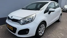 Gebruikt 2012 Kia Rio Hatchback | € 4.950 (Eerlijke prijs)