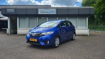 Gebruikt 2016 Honda Jazz Trend Hatchback | € 12.950 (Eerlijke prijs)