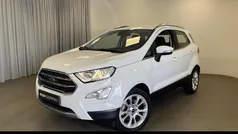 Gebruikt 2021 Ford Ecosport Titanium SUV | € 16.945 (Goede deal)